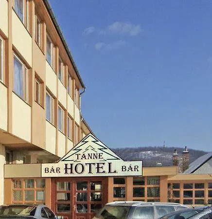Tanne Hotel 2*